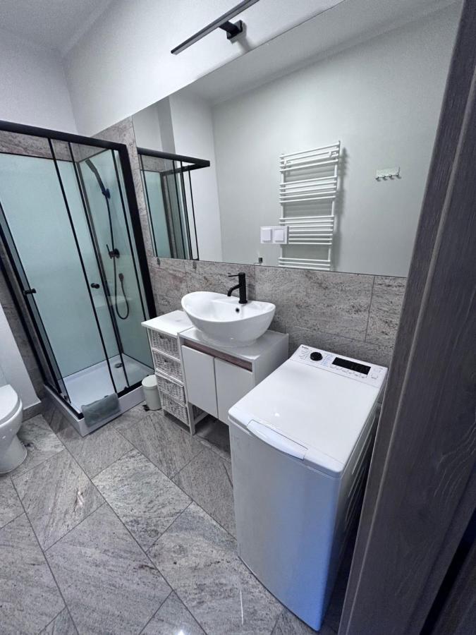Apartament Walczaka 43 Miejsce Parkingowe Gorzow Wielkopolski Luaran gambar