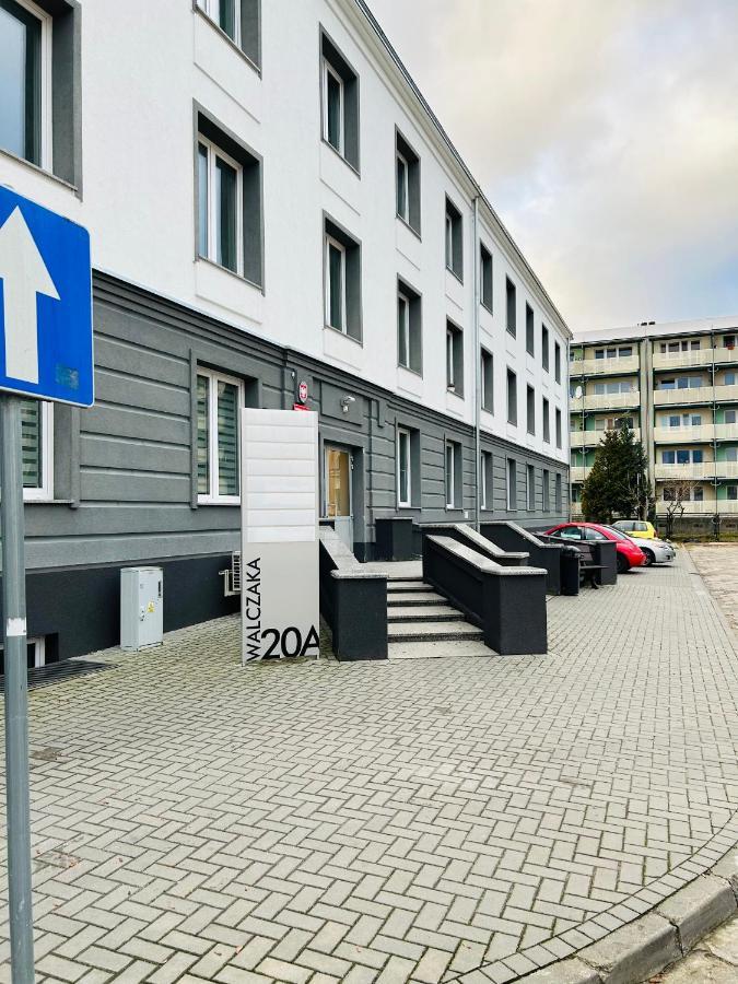 Apartament Walczaka 43 Miejsce Parkingowe Gorzow Wielkopolski Luaran gambar