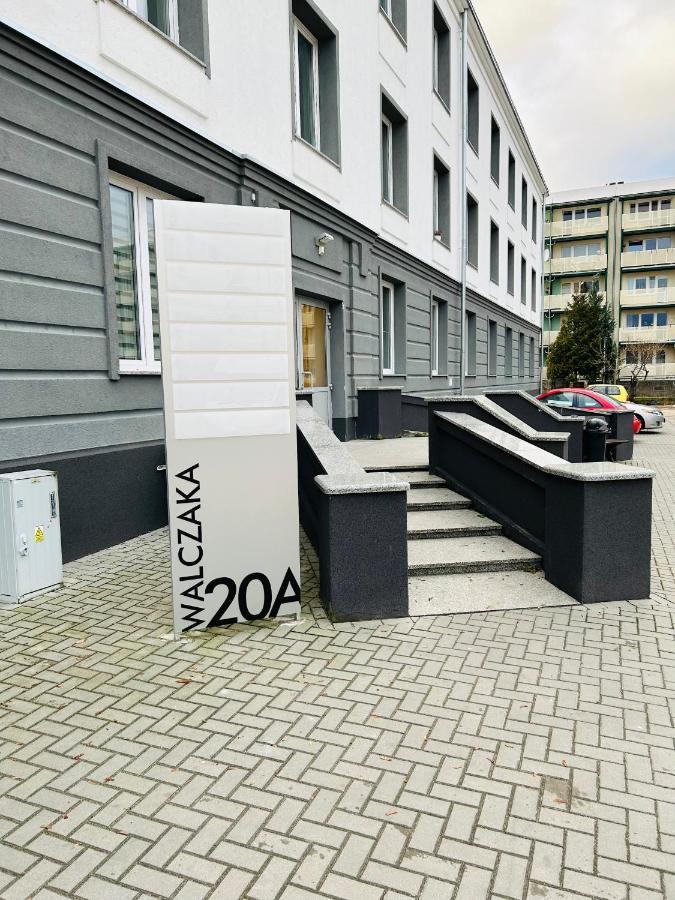 Apartament Walczaka 43 Miejsce Parkingowe Gorzow Wielkopolski Luaran gambar